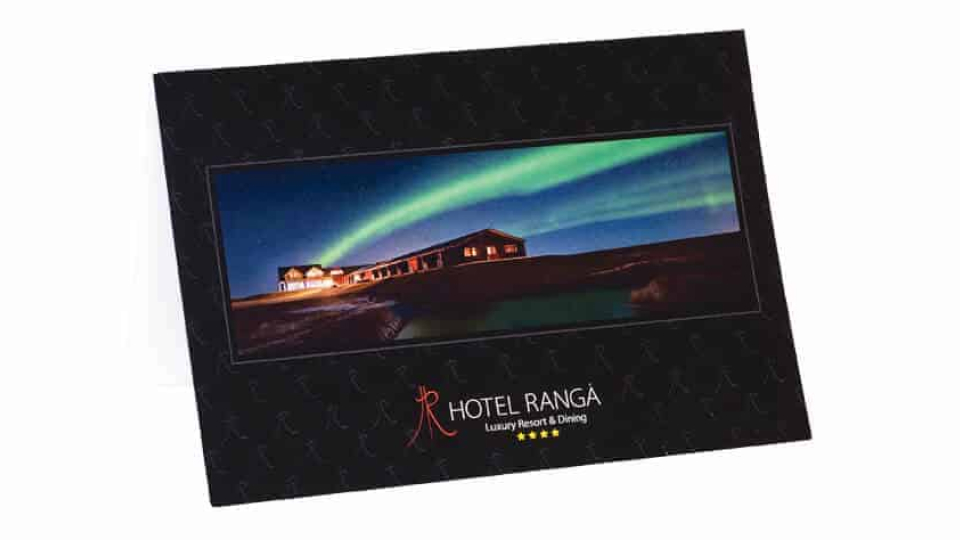 Hotel Rangá Voucher.