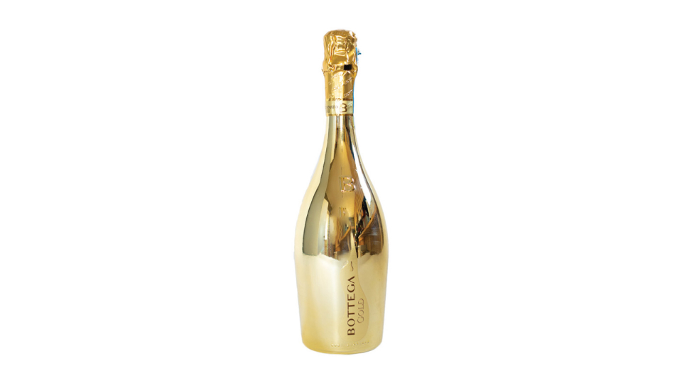 Bottega Gold Prosecco.