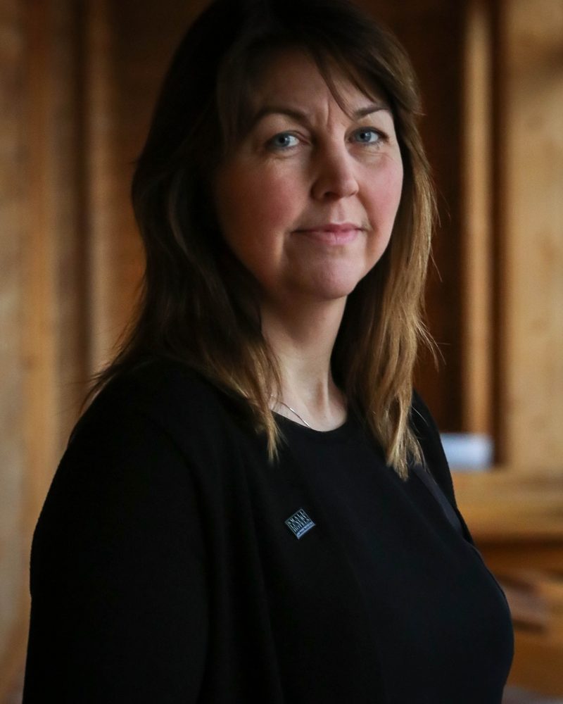Kolbrún Jónsdóttir Hotel Rangá